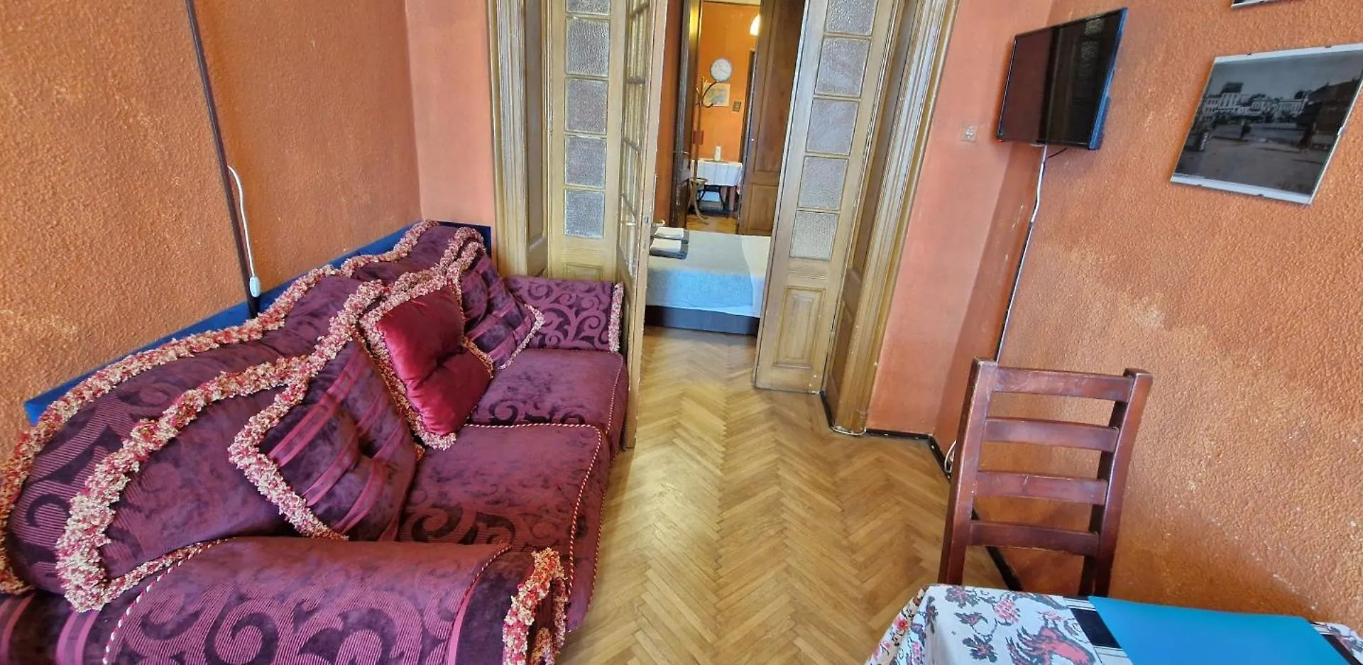 Appartamento Domum Unirea, Across The Street Of Old City Center Bucarest