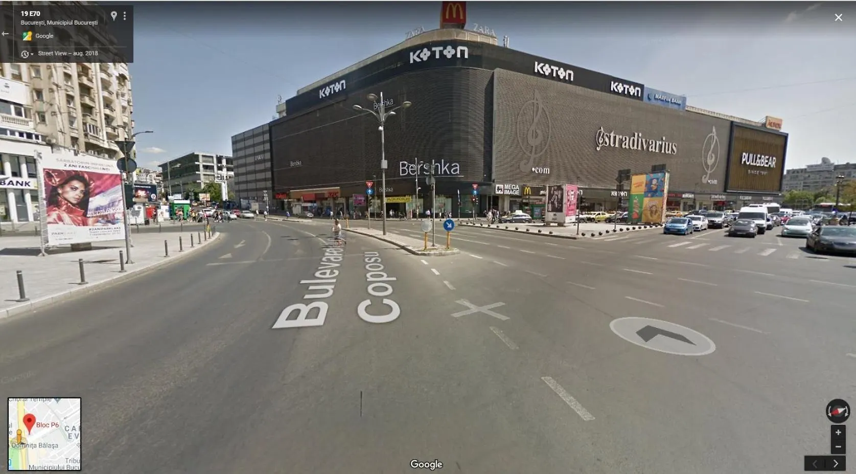 Domum Unirea, Across The Street Of Old City Center Bucarest Appartamento
