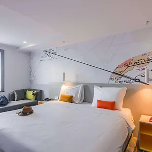 3* Otel Ibis Styles Bucharest Airport