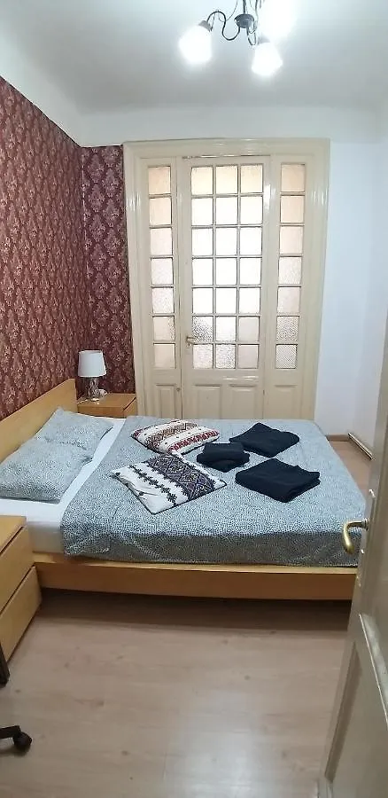 Domum Unirea, Across The Street Of Old City Center Bucureşti Apartament