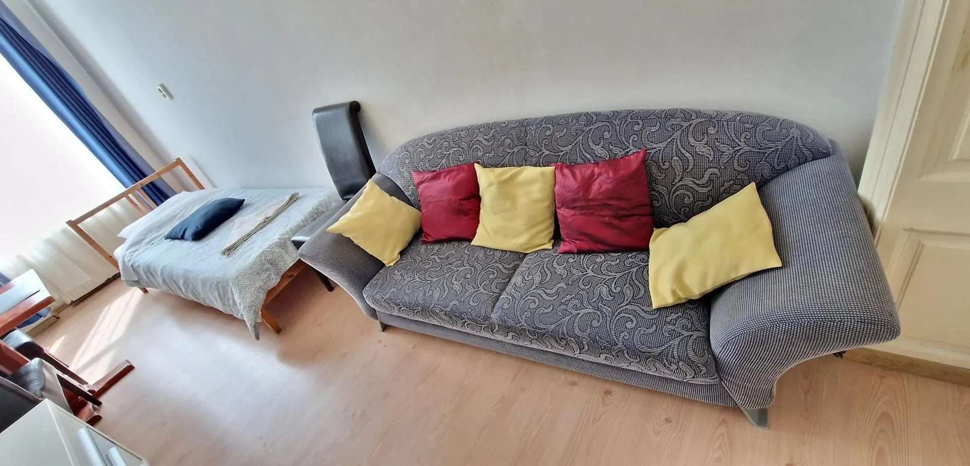 Domum Unirea, Across The Street Of Old City Center Bucureşti Apartament
