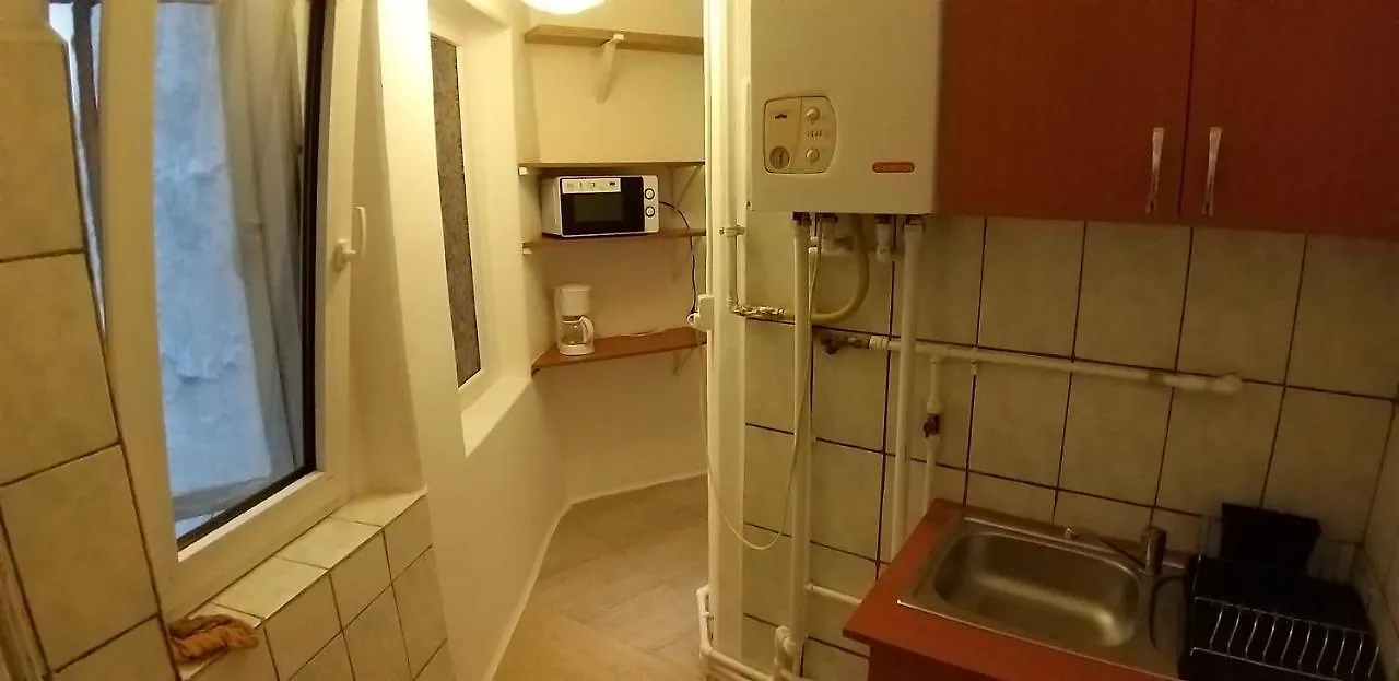 Apartment Domum Unirea, Across The Street Of Old City Center Bucharest