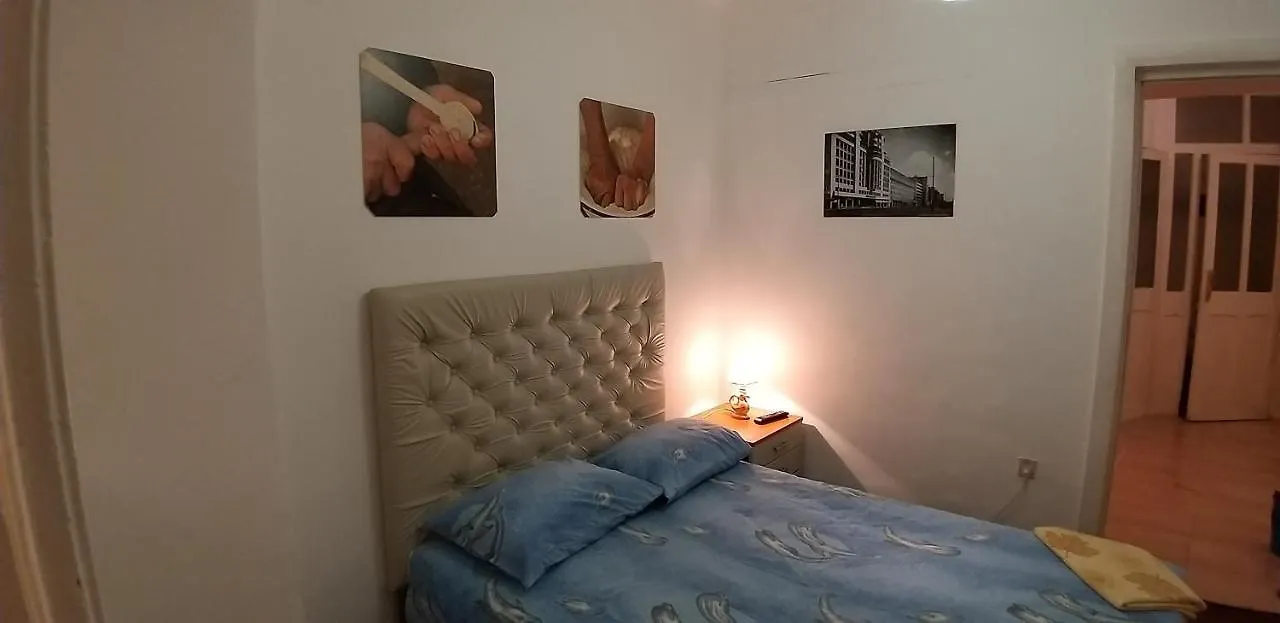 Domum Unirea, Across The Street Of Old City Center Bucharest Apartment