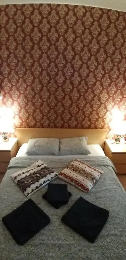 Apartment Domum Unirea, Across The Street Of Old City Center Bucharest