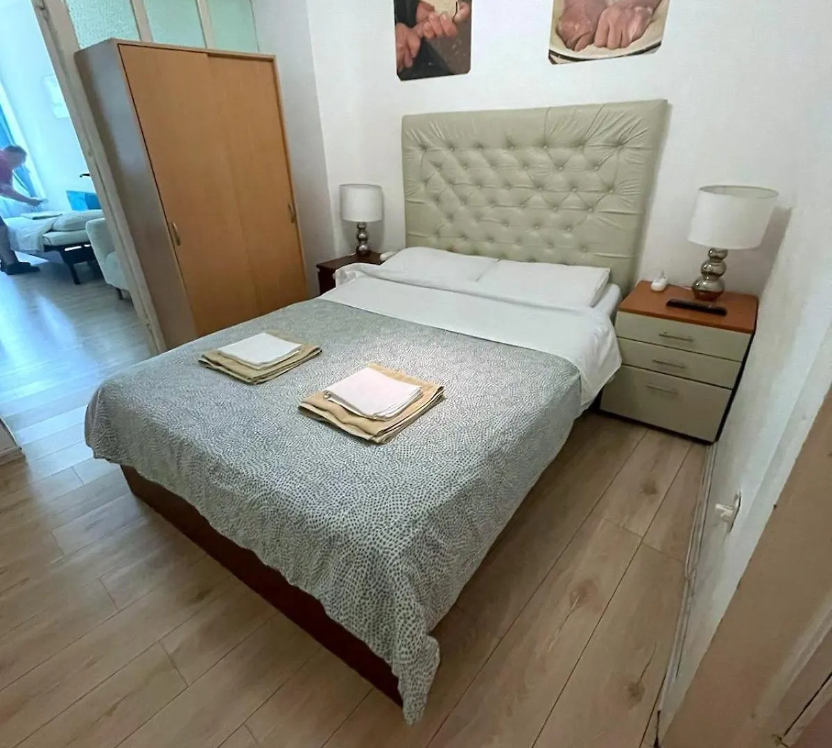 Apartmán Domum Unirea, Across The Street Of Old City Center Bukurešť